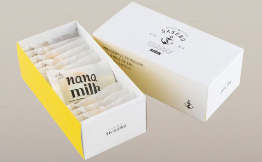 F120a 縺ゅ▲!ス「NANA MILKス」繧偵励Ξ繧シ繝ウ繝医@繧医≧!2邂ア 繧ケ繧、繝シ繝 闖灘ュ 縺翫°縺