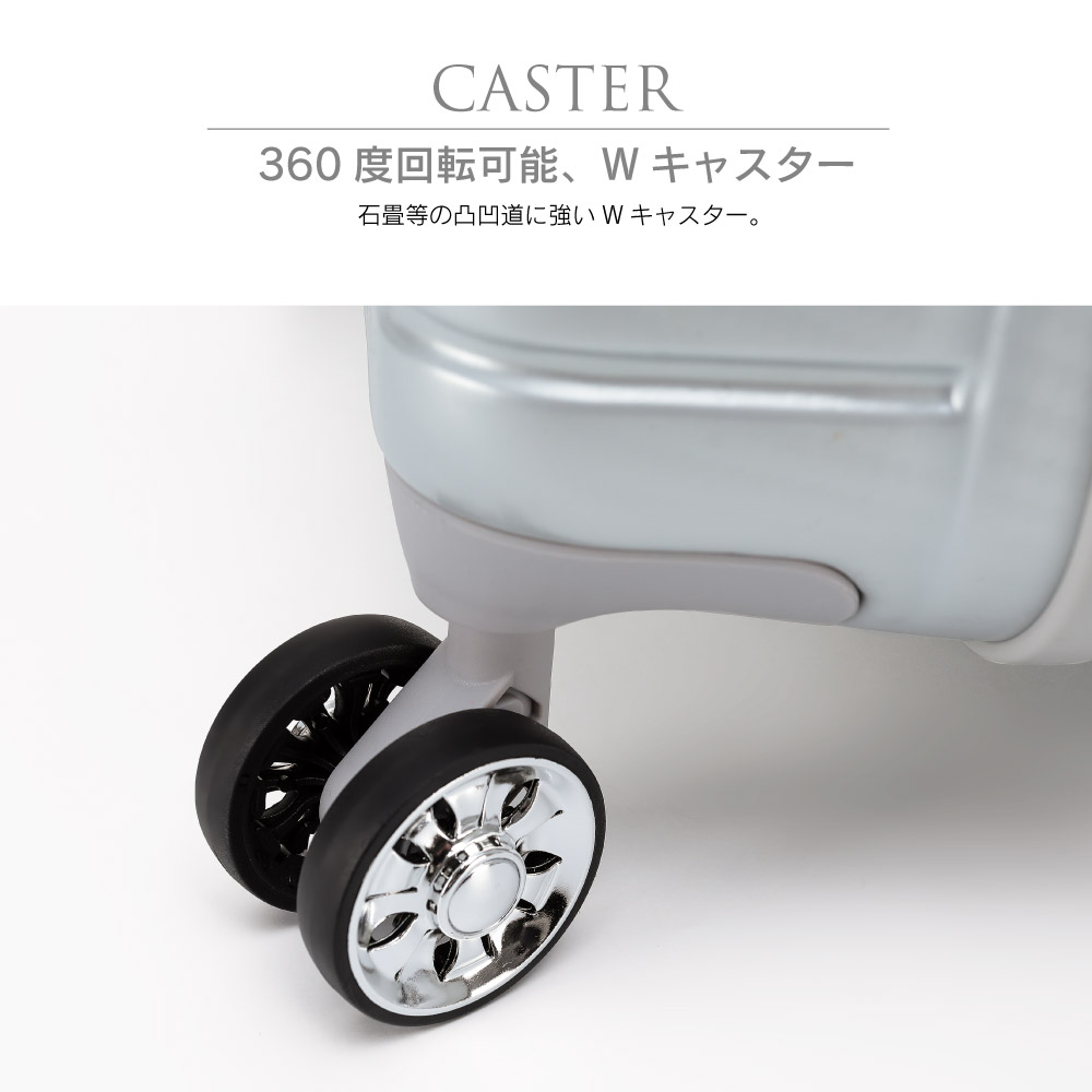 G595 AP7663 スーツケース L ティーローズ