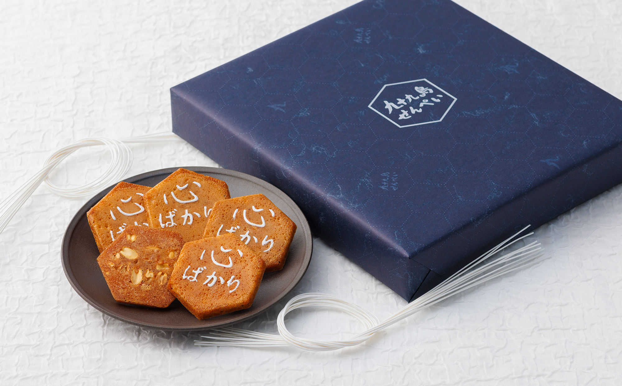 F223 九十九島せんぺい心ばかりの贈り物24枚×10個