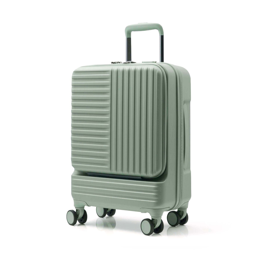 G610 FO-0512 スーツケース S ローレルグリーン