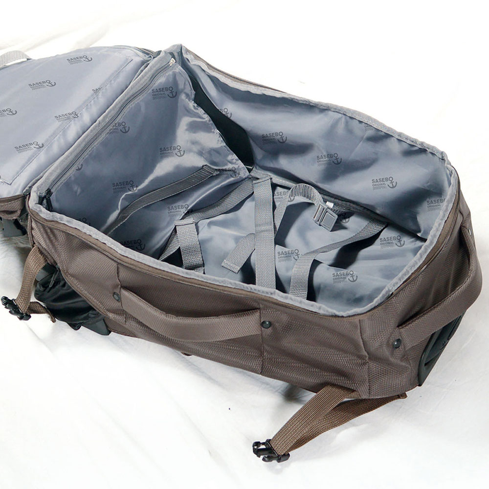 G521 2WAYキャリーバッグ ネイビー