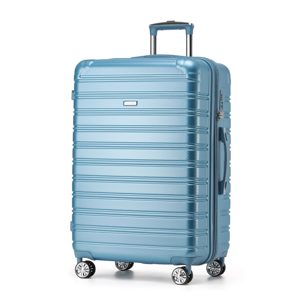 G596 AP7663 スーツケース L ペールブルー