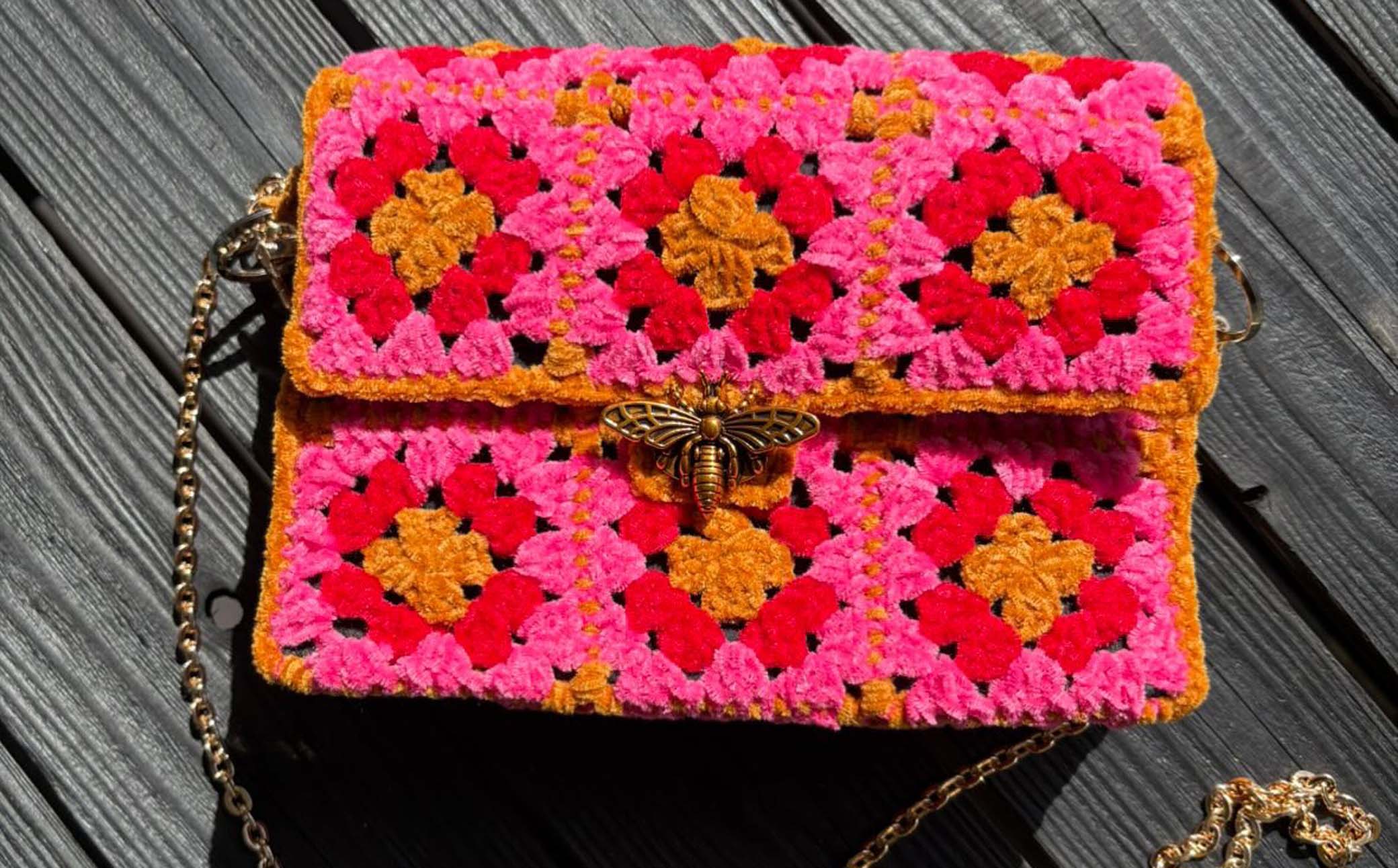 G628 長串山つつじバッグ(Ichigo's Family)