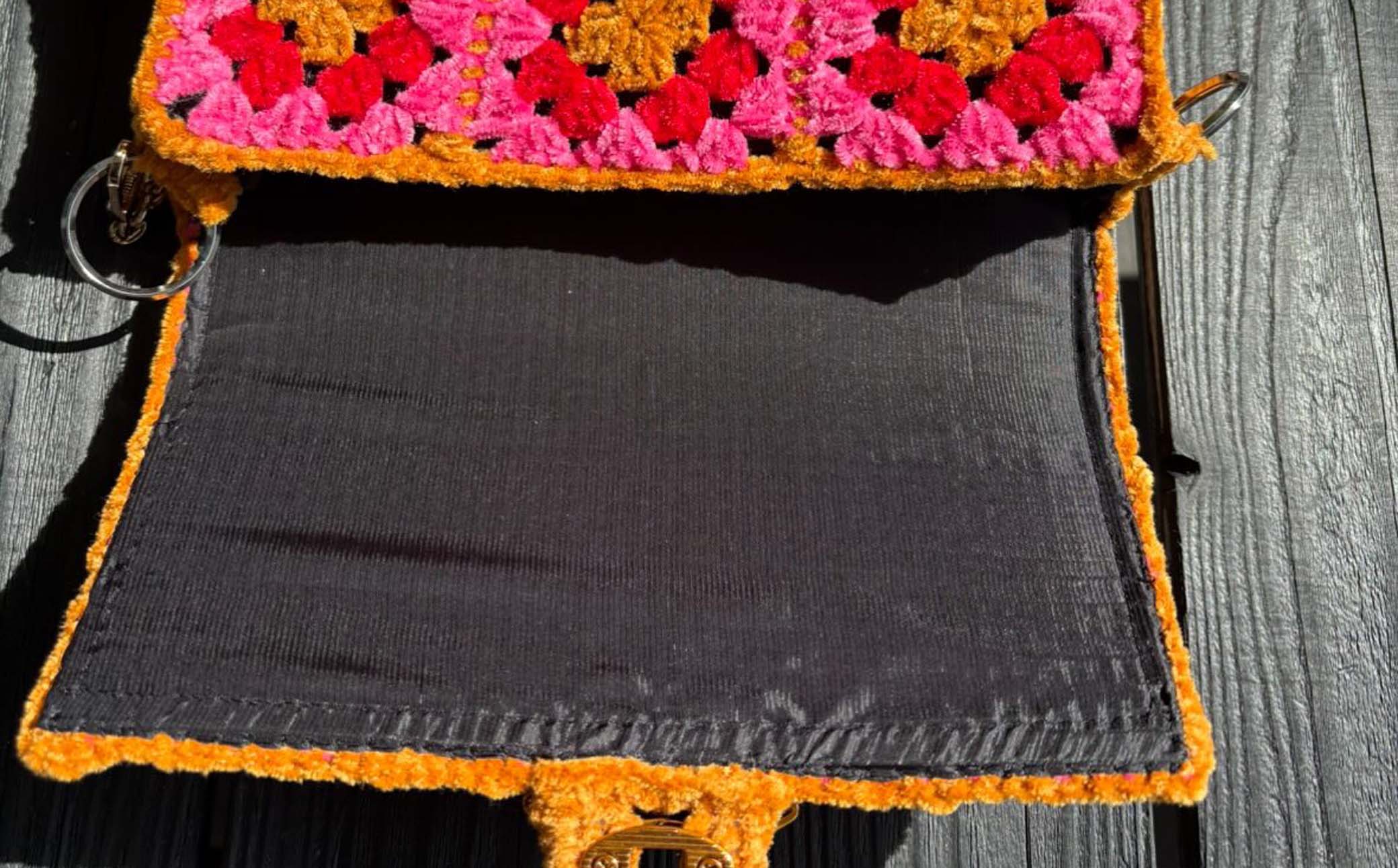 G628 長串山つつじバッグ(Ichigo's Family)