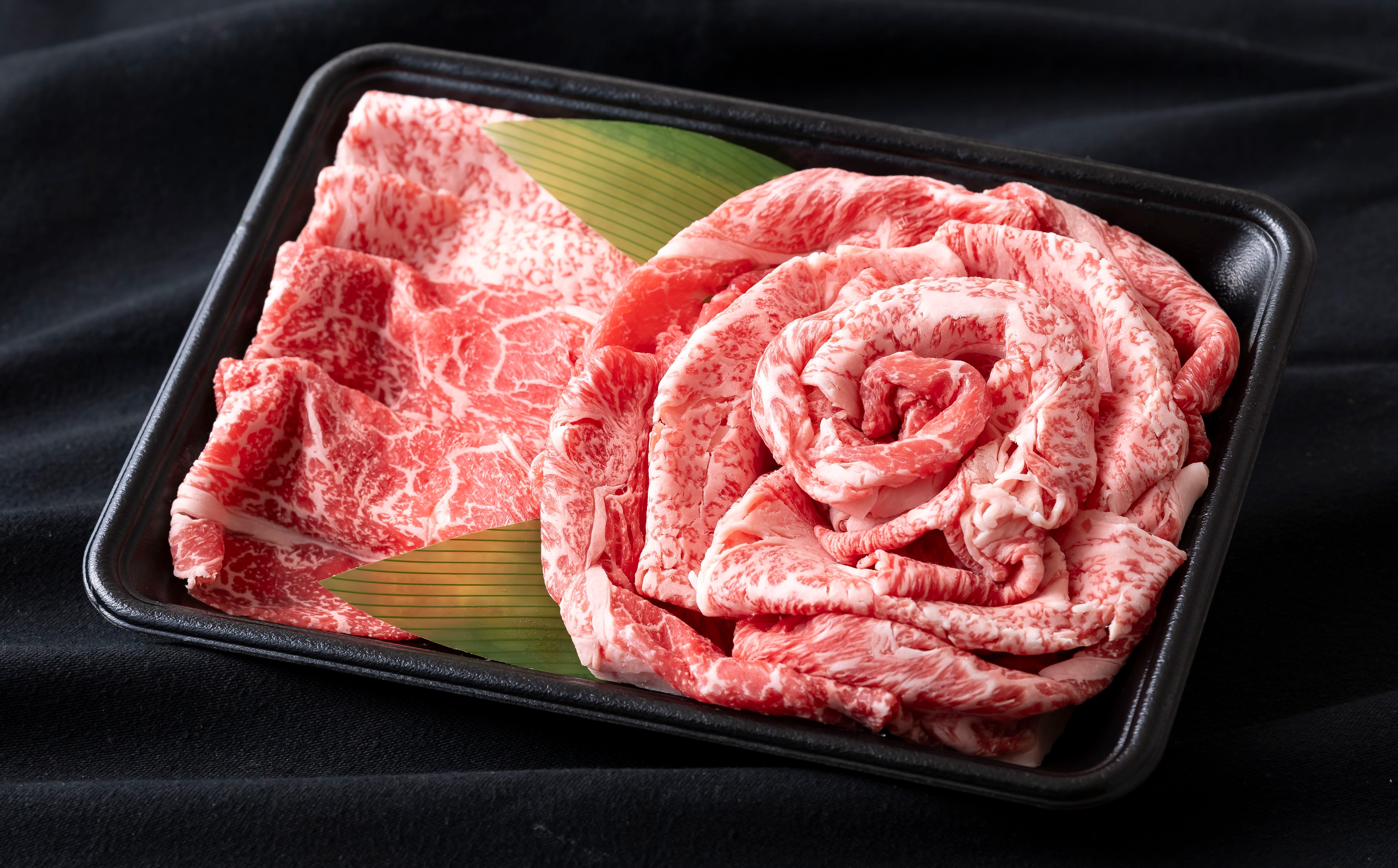 B551 長崎和牛肉の華（すき焼き用）