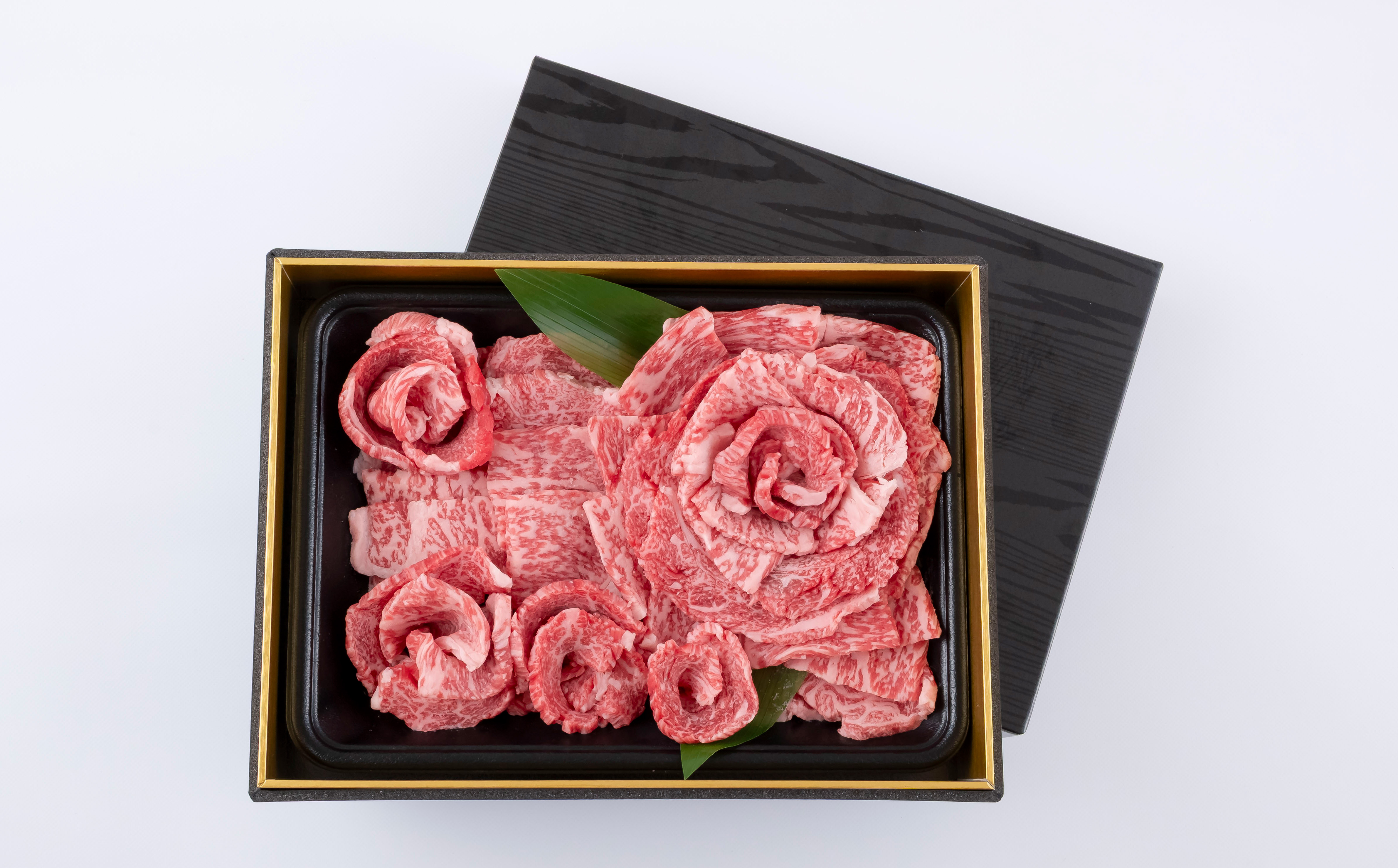 B552 長崎和牛肉の華（焼肉用）