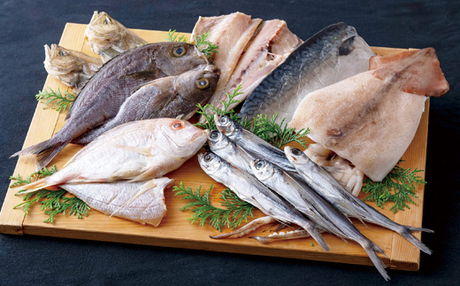 長崎ひもの｢出島｣津田水産