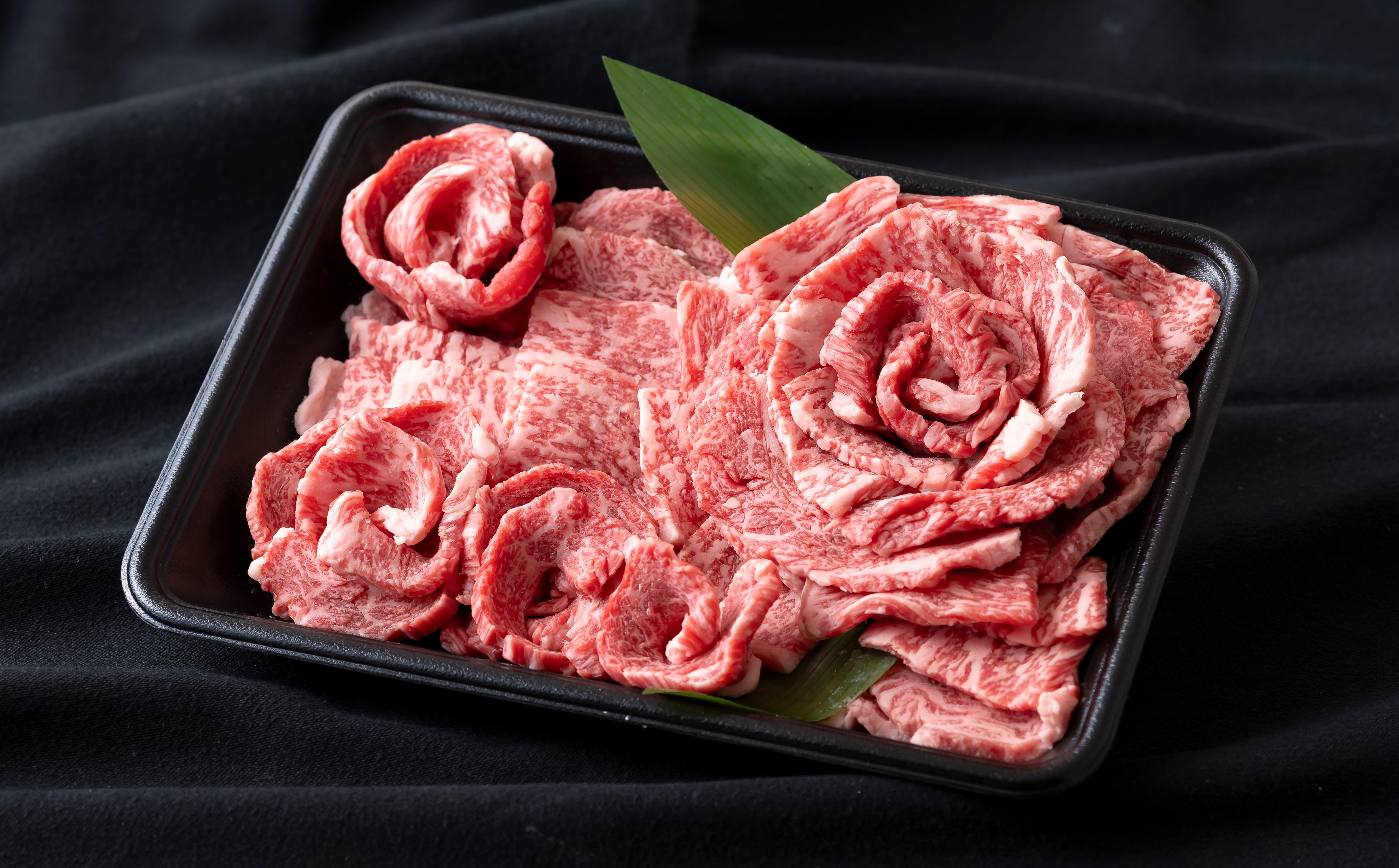 B552 長崎和牛肉の華（焼肉用）