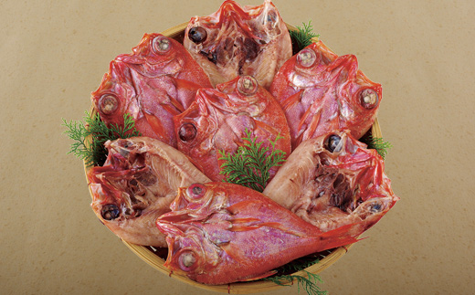 A270b 《定期便》丸富の干物頒布会｢絢爛絵巻｣【5回お届け】