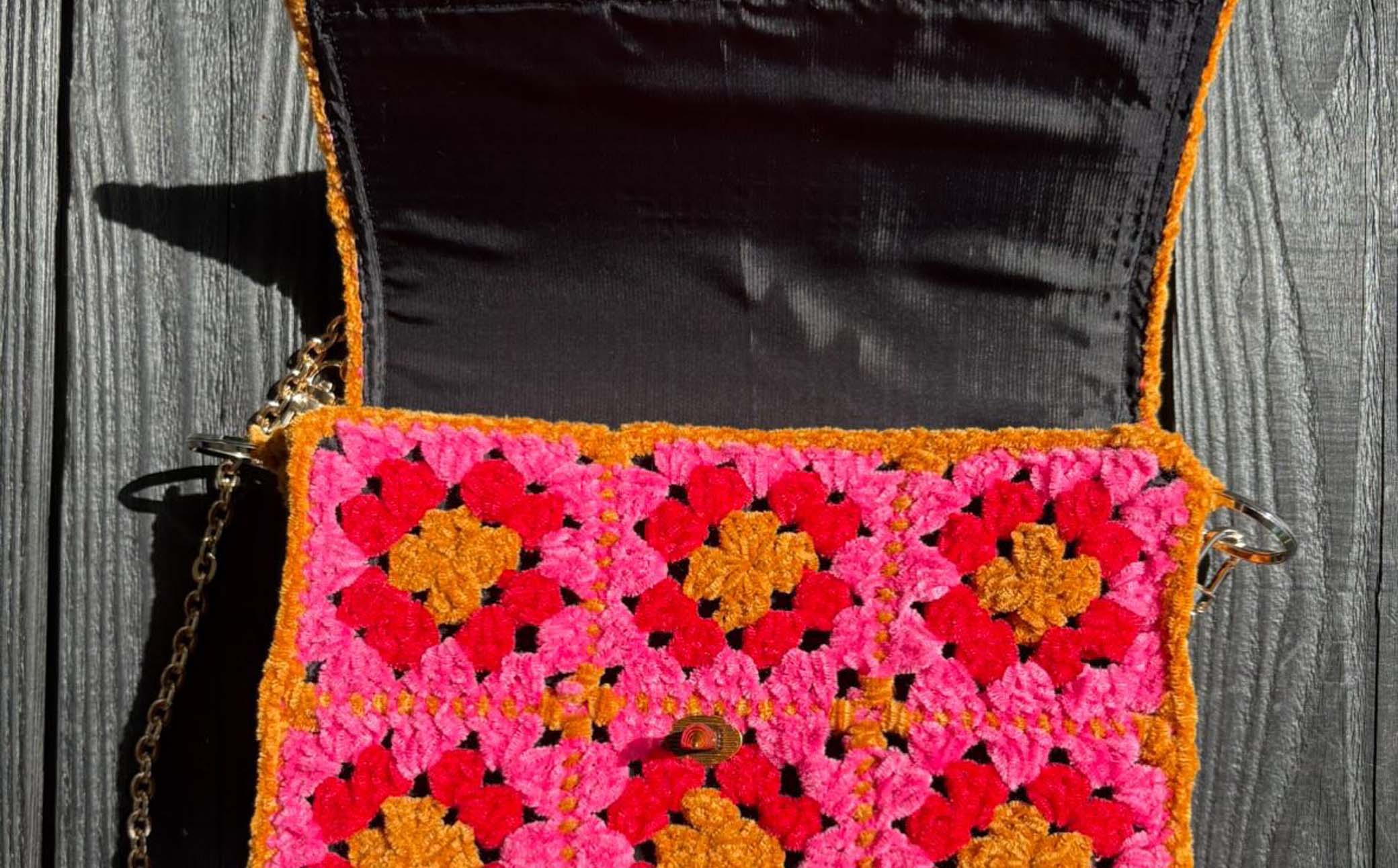 G628 長串山つつじバッグ(Ichigo's Family)