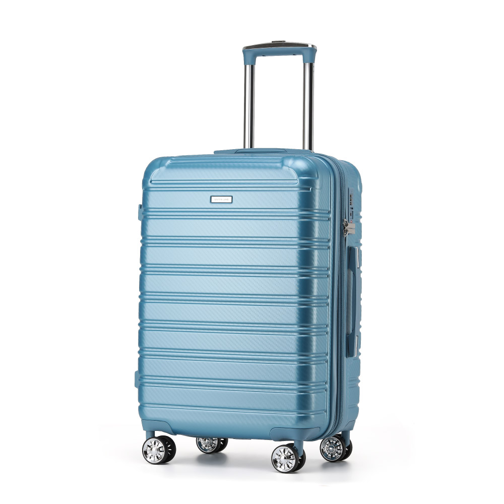 G600 AP7663 スーツケース M ペールブルー
