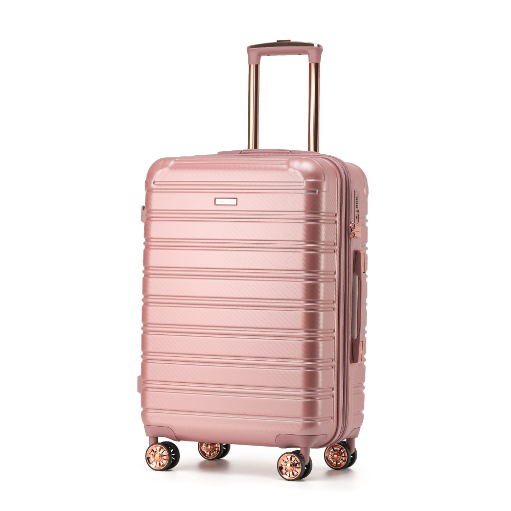 G599 AP7663 スーツケース M ティーローズ