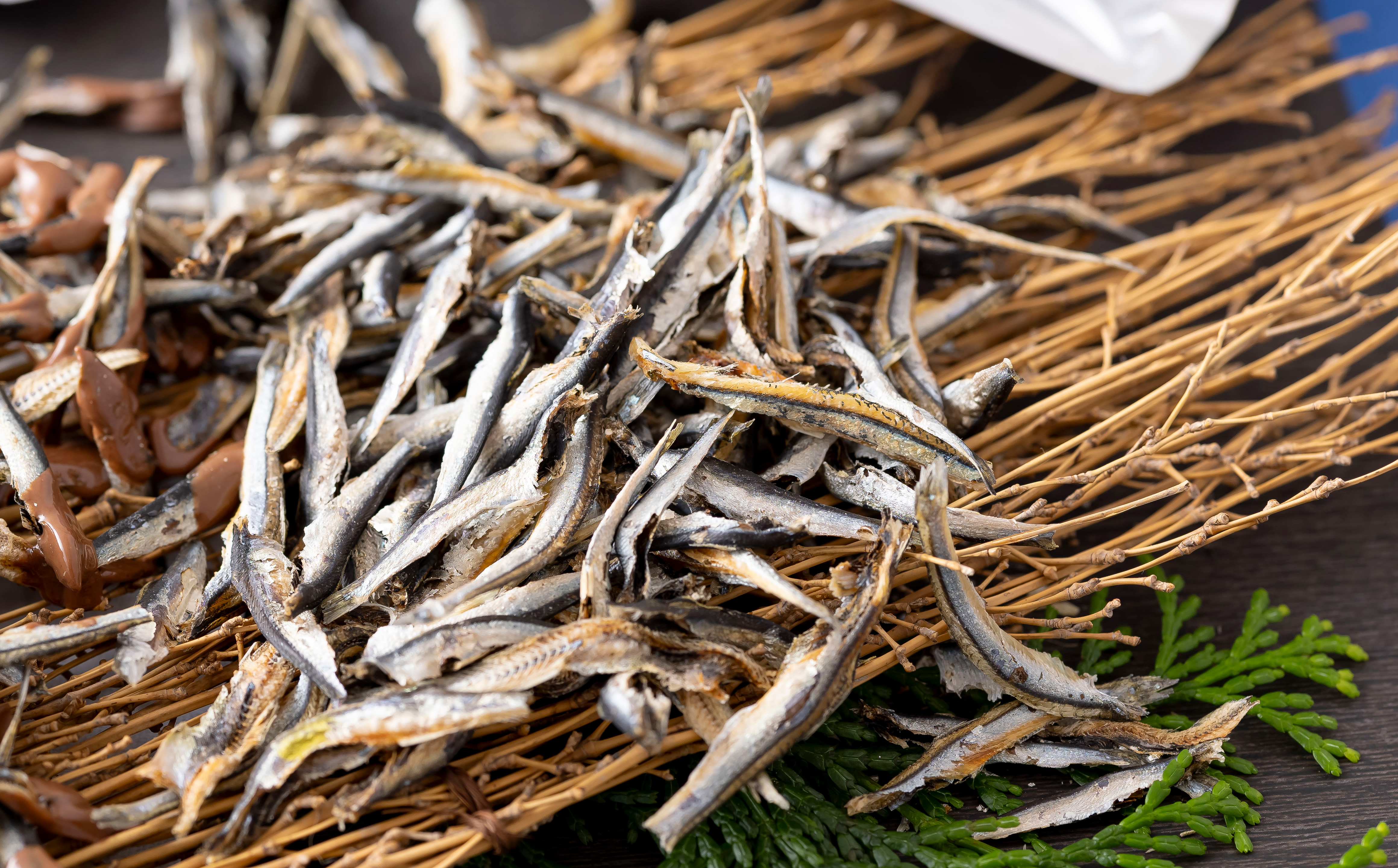 A499 《定期便》無添加サクサクいりこ【3回お届け】