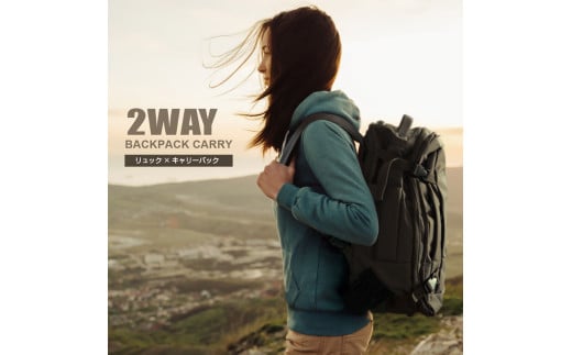 G525 2WAYキャリーバッグ レッド