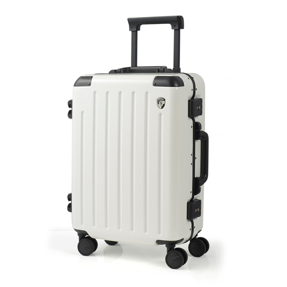 G624 PC7000スーツケース S シルクホワイト(PC7000_19swne) 