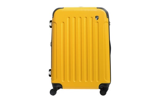 G551 FK1037-1スーツケースMミカドイエロー