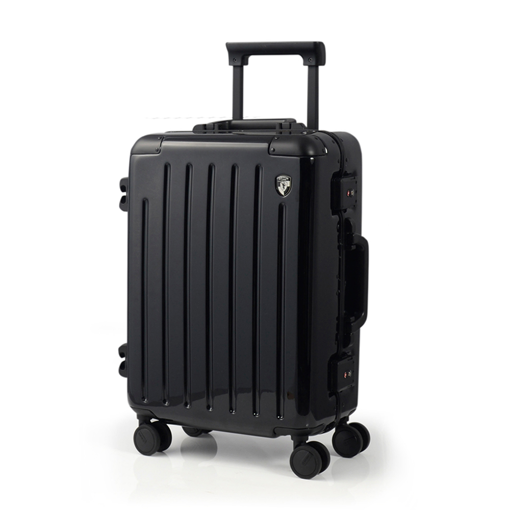 G625 PC7000スーツケース S ナイトブラック(PC7000_19kbne)