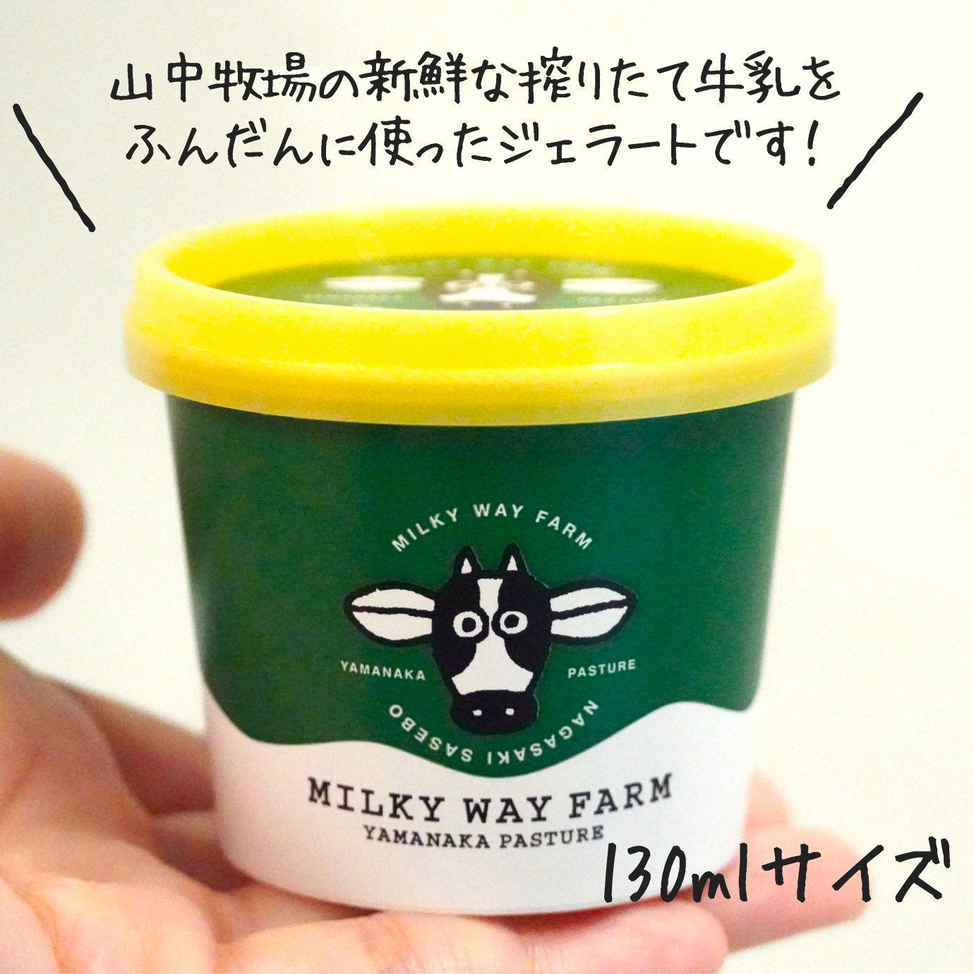 【しぼりたて生乳】山中牧場〈MILKY WAY FARM〉ジェラート(12個) アイス  シャーべット 牛乳 チョコレート クリーム スイーツ 濃厚 カップ スウィーツ ギフト 贈り物 ご当地 お取り寄せ 詰め合わせ 大人気 長崎 佐世保