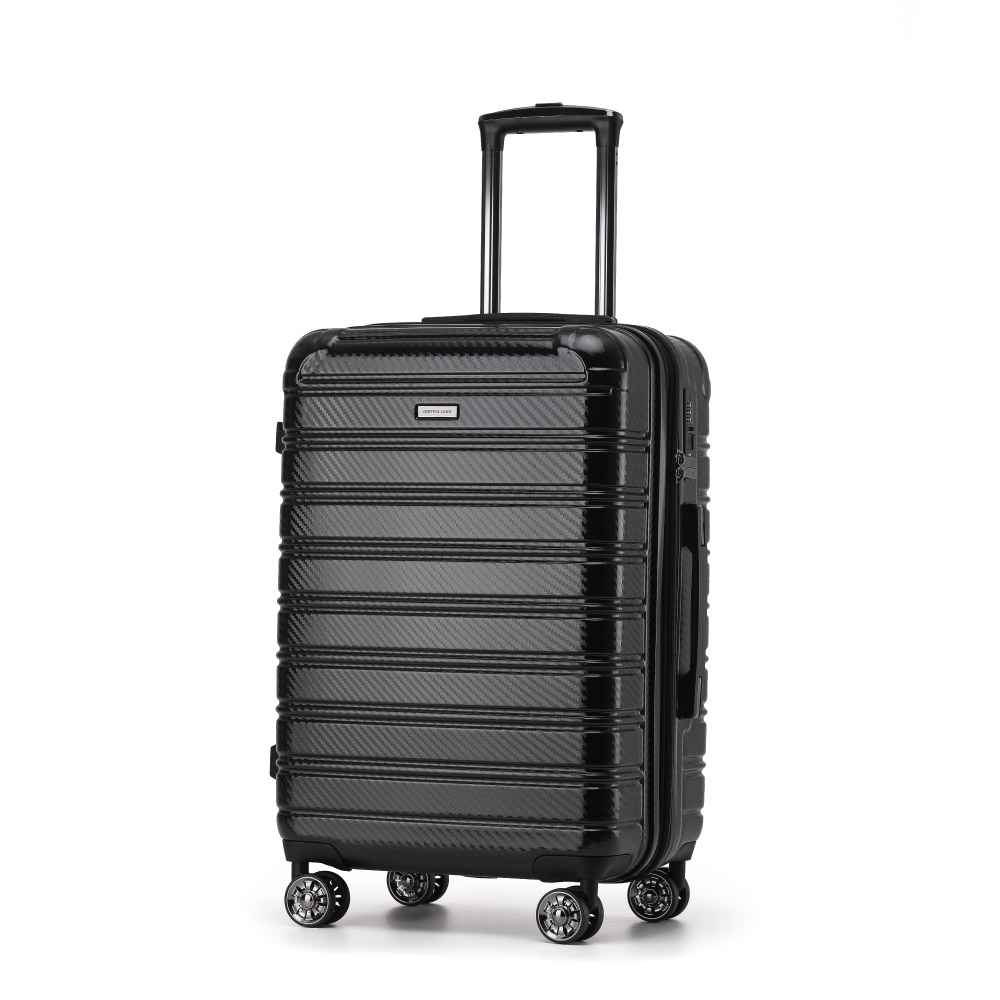 G601 AP7663 スーツケース M ブラック