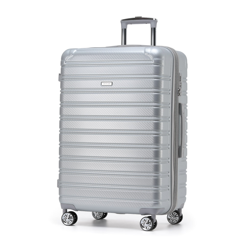 G594 AP7663 スーツケース L シルバー