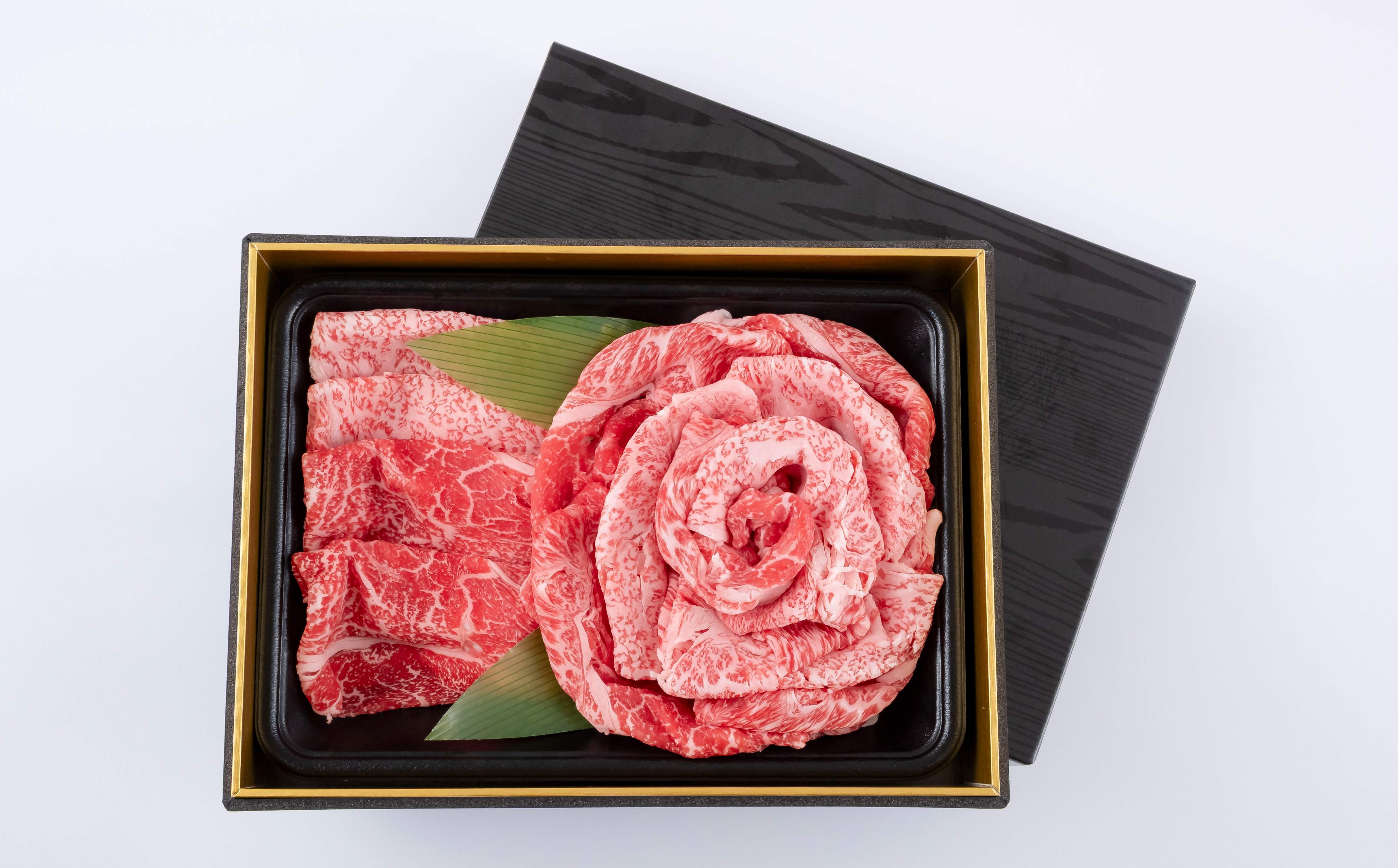 B551 長崎和牛肉の華（すき焼き用）