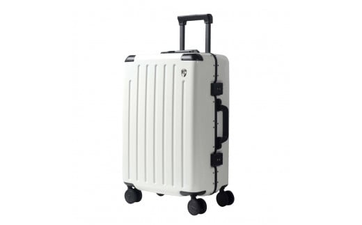 G515 PC7000スーツケースLシルクホワイト