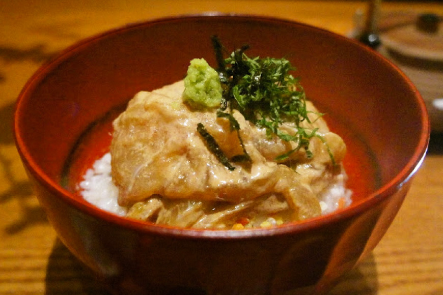 ミシュランプレート掲載のお料理店「まどか」　島原鯛茶漬け 6食入