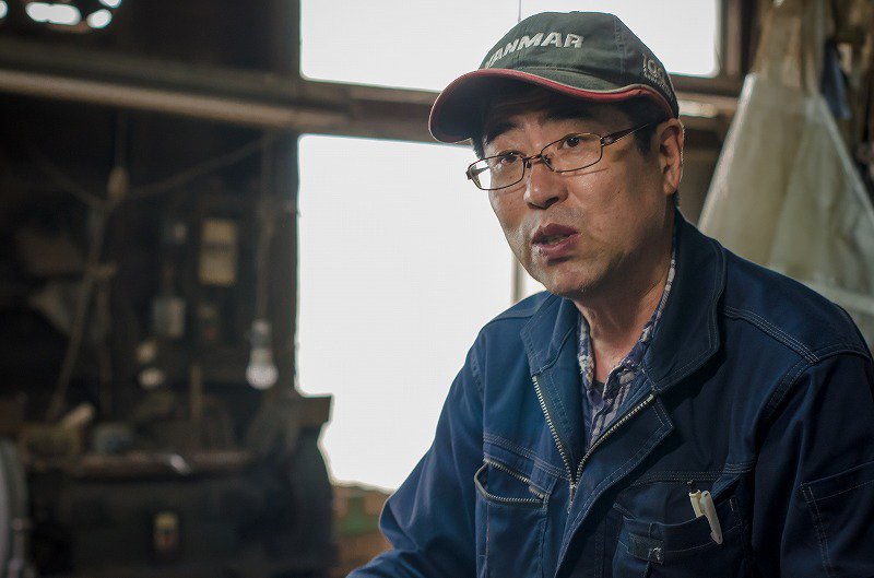 CA057-5 そろそろ、一生ものの道具を　手打ち包丁(柳刃包丁)