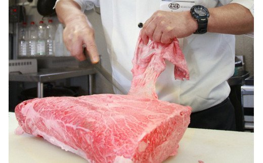 BE299 A4ランク以上！黒毛和牛100% 手作りハンバーグ　5枚入