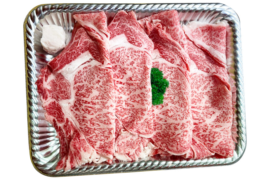 AF197【数量限定・A4ランク以上】 長崎和牛 特選ロース 1kg