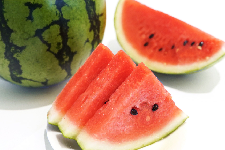 BH053【令和7年度出荷分】秋季出荷！大玉スイカ～羅皇（ラオウ）～（Lサイズ6kg以上×1玉入）[先行予約 数量限定 すいか スイカ 西瓜 フルーツ 果物 長崎 長崎県 島原市]