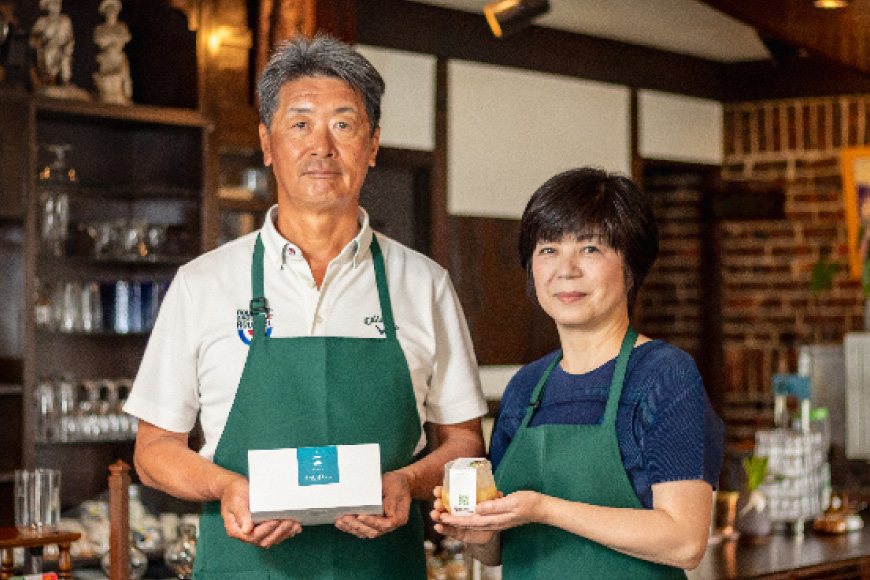 AH159 【秘密のケンミンSHOWで話題！】島原名物「 かんざらし 」12個セット 【 菓子 和菓子 スイーツ 長崎県 島原市 】