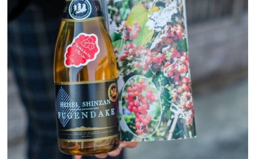 CA041 山崎本店酒造場 スパークリング日本酒セット [ 酒 お酒 日本酒 スパークリング 清酒 シャンパン 炭酸 おいしい 飲みやすい 長崎県 島原市 ]