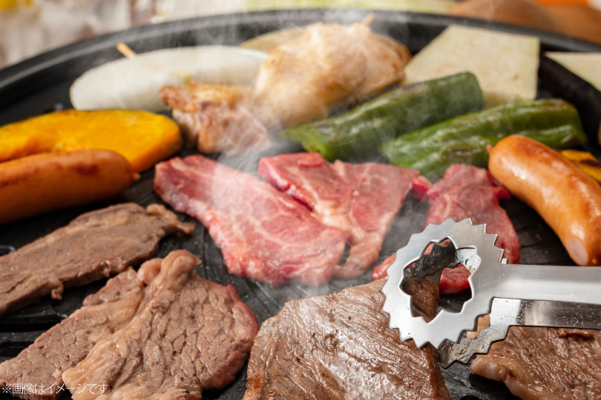 AJ568 【3回定期便】長崎和牛 もも 焼肉用 約1kg (500g×2P) [ 肉 牛肉 和牛 高級 おいしい ステーキ肉 まるしん商会 黒牛 長崎県 島原市 ]