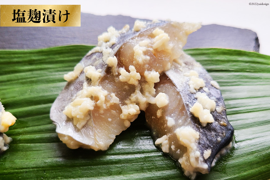 BG048サワラの漬け3種セット 計30切 ( 西京漬け & 金山寺漬け & 塩麹漬け 各10切 ）【おかず 詰め合わせ 魚 鰆 さわら サワラ さごし サゴシ 丸政水産 長崎県 島原市】