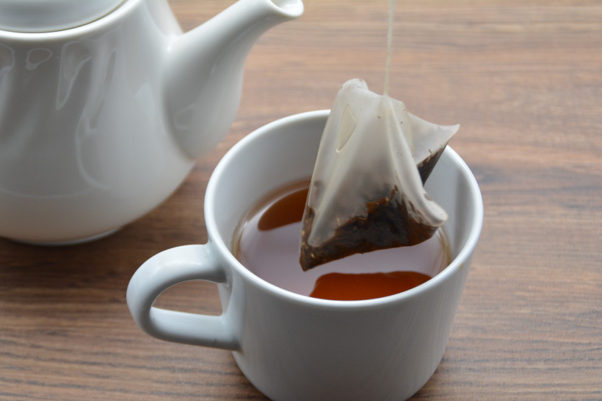 ゆったり味わう　贅沢有機茶セット