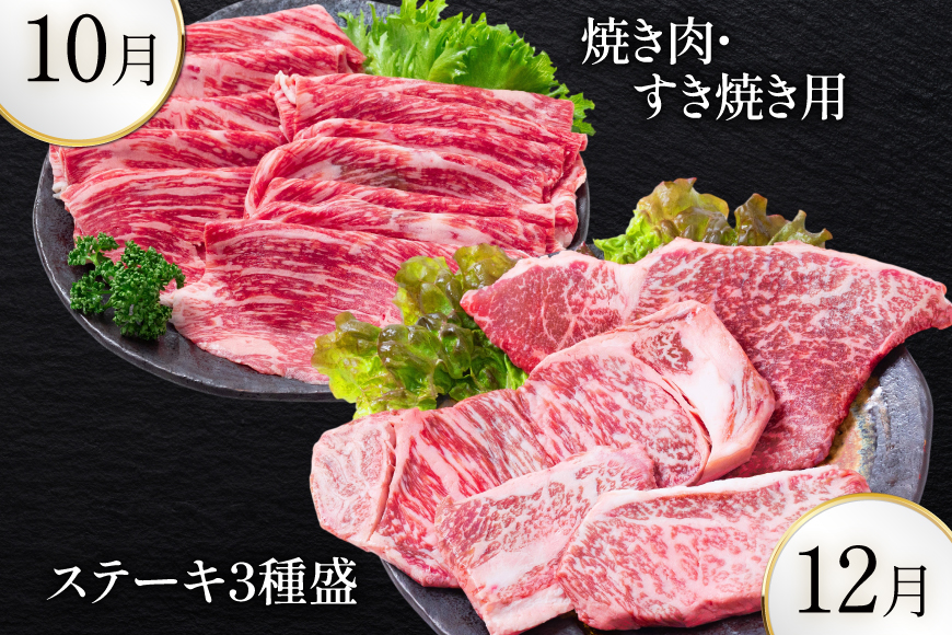 AJ699 【8回定期便】 夏のフルーツと長崎和牛 定期便 [ 果物 フルーツ びわ すいか 小玉スイカ メロン 赤肉メロン ナシ 梨 長崎和牛 定期便 和牛 お肉 肉 牛 牛肉 国産 ステーキ 焼肉 焼き肉 もも モモ バラ肉 スネ肉 ブロック すき焼き サーロイン トモサンカク シキンボ 贅沢宝庫 長崎県 島原市 ]