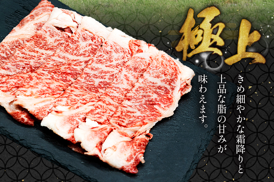AJ467 長崎和牛 ローススライス 330g 2パック 計660g [ 牛肉 肉 和牛 お肉 すき焼き しゃぶしゃぶ 小分け トライアルストアーズ 長崎県 島原市 ]