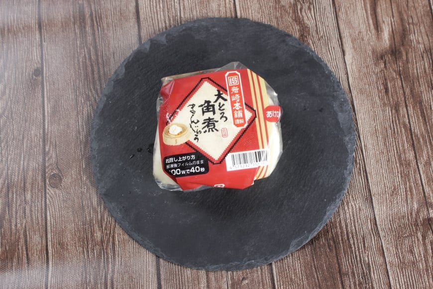 BJ087 岩崎本舗 【2回定期便】長崎角煮まんじゅう 12個入・大とろ角煮まんじゅう 12個入 (箱) [長崎県 島原市]