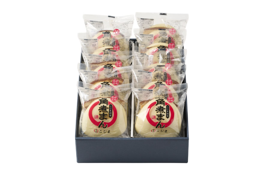 AJ228 角煮家こじま 【6回隔月定期便】 皮付三枚肉 角煮まん 10個入り[ 角煮まん 長崎 こじま 長崎名物 角煮まんじゅう 角煮 まんじゅう 冷凍 簡単 手軽 角煮家こじま 長崎県 島原市 ]