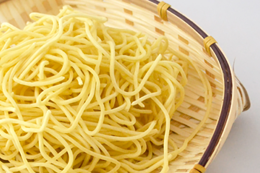 BK003 麺 大増量！島原湧水ラーメン 10人前（あごだし・濃厚豚骨スープ付）[ ラーメン らーめん 拉麺 生麺 麺類 10食 10人前 あごだし 醇醸 豚骨 とんこつ おすすめ 九州 長崎県 島原市 ]