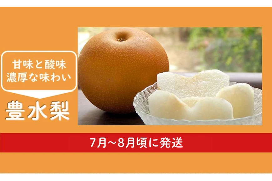 DH106 【令和9年度出荷分】【春〜夏季】フルーツ定期便（全4回） ハウスびわ 小玉スイカ 小玉メロン 梨 [ 果物 フルーツ びわ すいか メロン ナシ 長崎県 島原市 ]