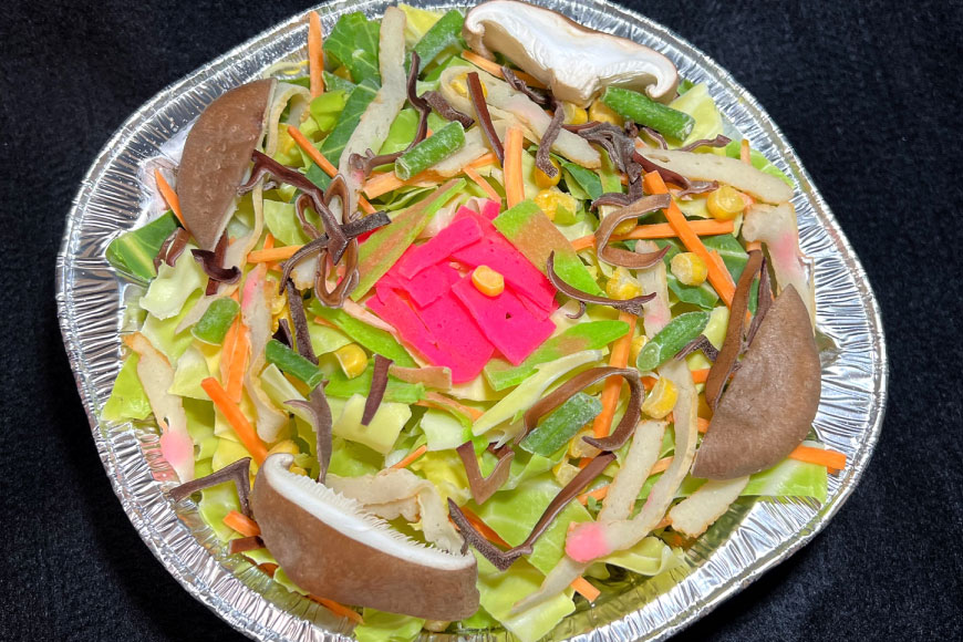 AI386 ちゃんぽん 冷凍 島原 城下町ちゃんぽん 2人前 [ダイニング味遊 長崎県 島原市 長崎 ちゃんぽんスープ ちゃんぽん麺 ちゃんぽんめん ちゃんぽんセット セット ]