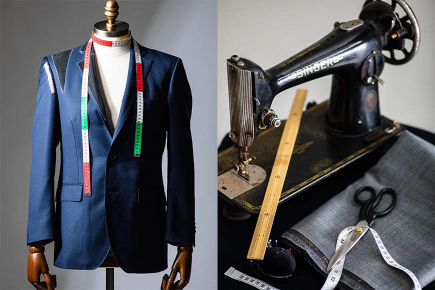 CE225 オーダースーツ専門店「DANKAN（ダンカン）」　スーツお仕立券 ＜プランC＞