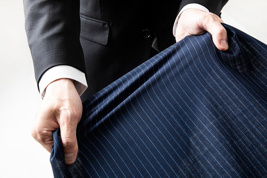 CE225 オーダースーツ専門店「DANKAN（ダンカン）」　スーツお仕立券 ＜プランC＞