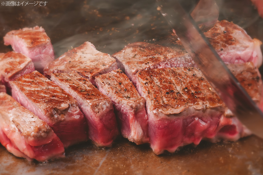 AJ524 【6回定期便】長崎和牛 シャトーブリアン ステーキ 約450g (150g×3枚) [ 肉 牛肉 和牛 高級 おいしい ヒレ テンダーロイン ステーキ肉 まるしん商会 黒牛 長崎県 島原市 ]