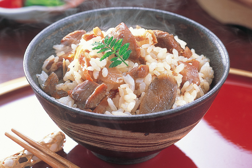 島原工房具雑煮・鶏めしセット