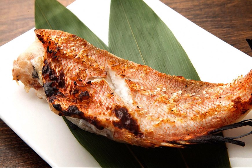 島原人気料理店の白身魚（メヌケ）オリジナル味噌漬け 6枚（600g）