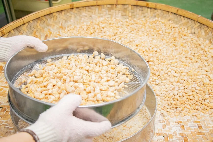 EE103 食べだしたら止まらない！ラッキーチェリー豆 5種から2袋 [ 豆 チェリー豆 うに カレー のり 塩 5種 2袋 お菓子 おやつ 長崎県 島原市 ]