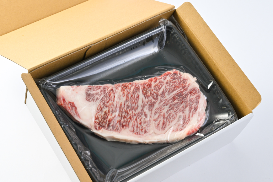 AK024 長崎和牛 サーロイン ステーキ 250g 2パック 計500g [ 牛肉 肉 和牛 ステーキ ロース サーロインステーキ BBQ バーベキュー 焼肉 アウトドア 長崎県 島原市 ]